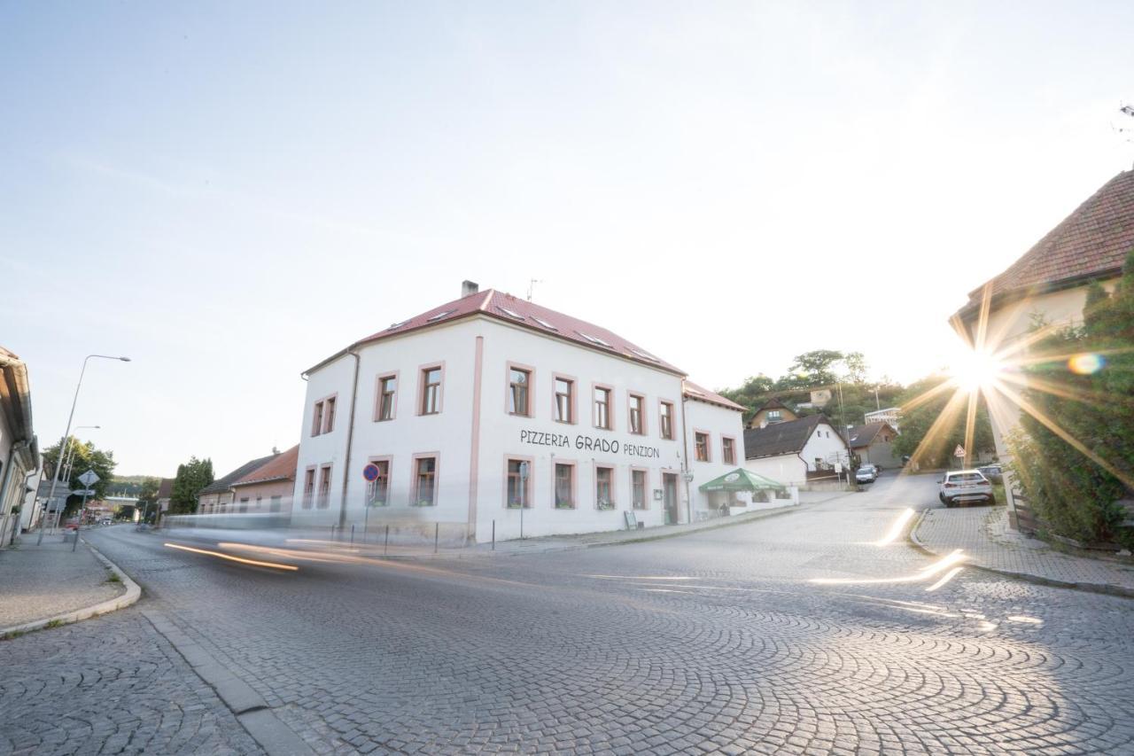 Penzion Grado Davle Exterior photo